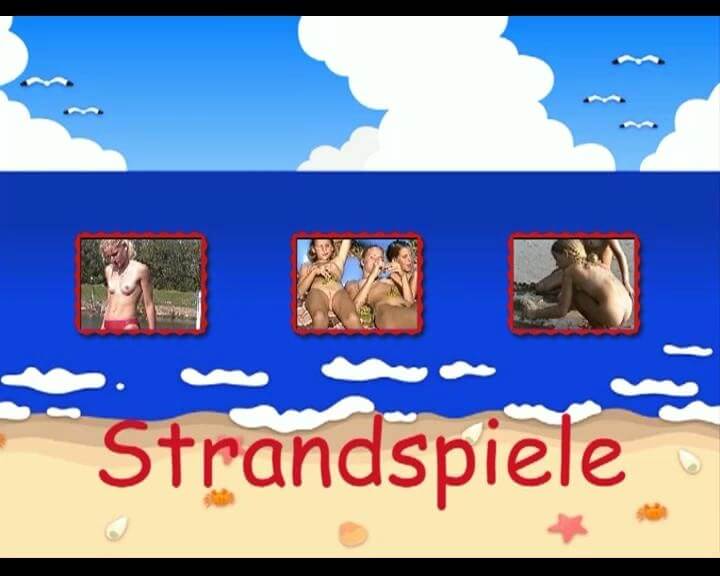 Naturistin: Strandspiele - Family nudism in its cultural context