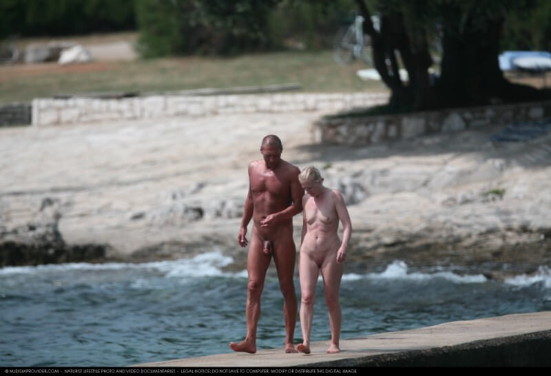Nora FKK Beach Visitors Big photo gallery - Naturism helps us understand the important fact that the body is part of nature