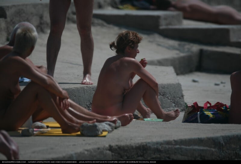 Nudist Rocky Family Angle gallery - Naturism as a protest against puritanical moral norms