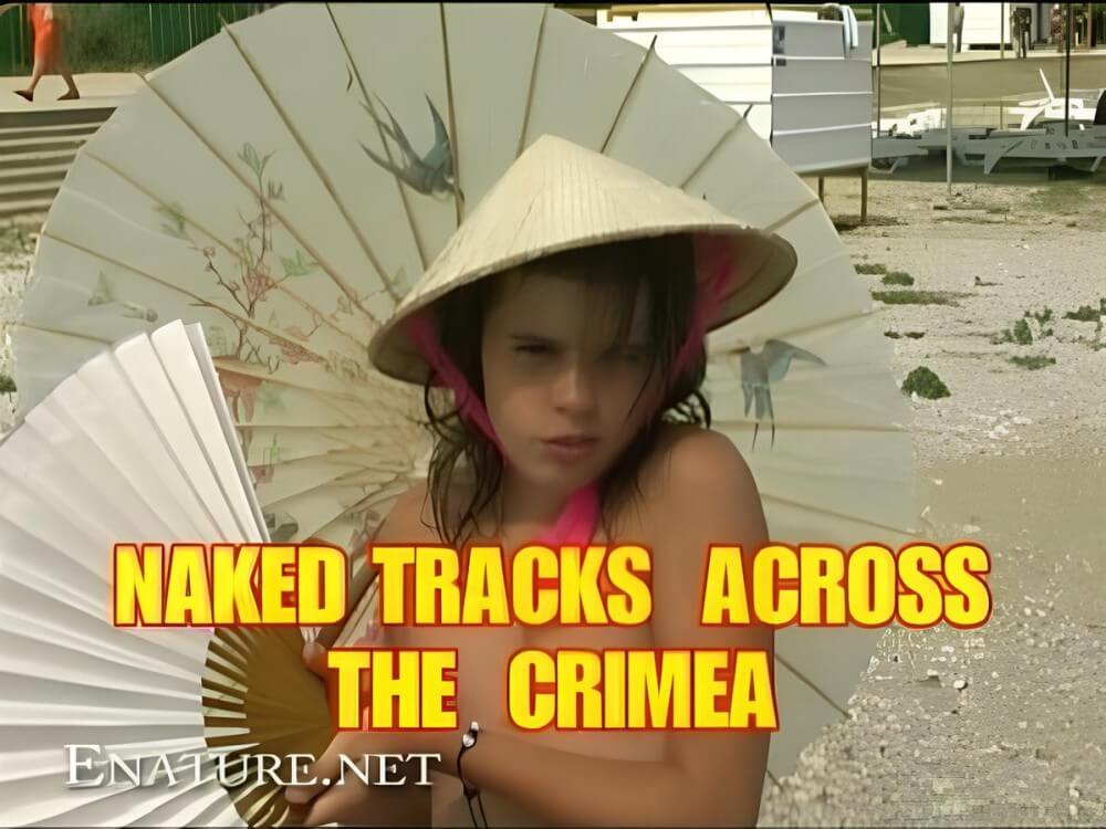 Enature - Naked Tracks Across the Crimea - International Naturist Federation
