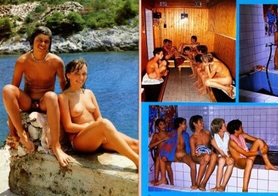 Jung und Frei Nr 22 - What the concept of naturist recreation entails and its benefits