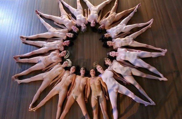 Yoga Girls – Abby Winters photos - Nudity in naturism is an expression of respect for oneself and the world around us