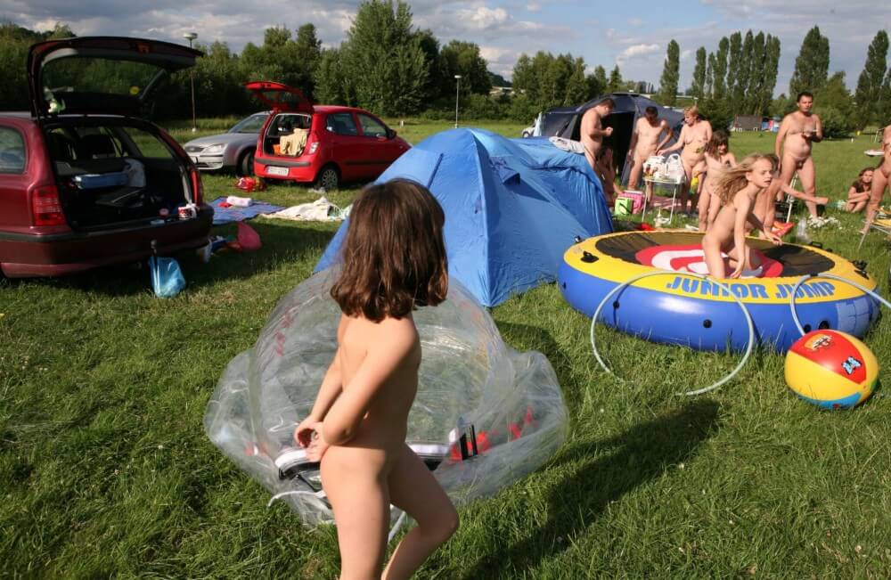 FKK Camp Day Two big gallery - The Foundations of Naturist Philosophy and the Ethical Principles of the Community