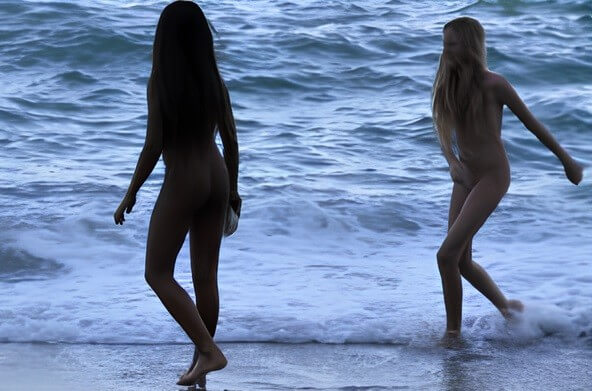 Premium Content # 52 - They value simplicity and naturalness, and encourage people not to feel self-conscious about being naked
