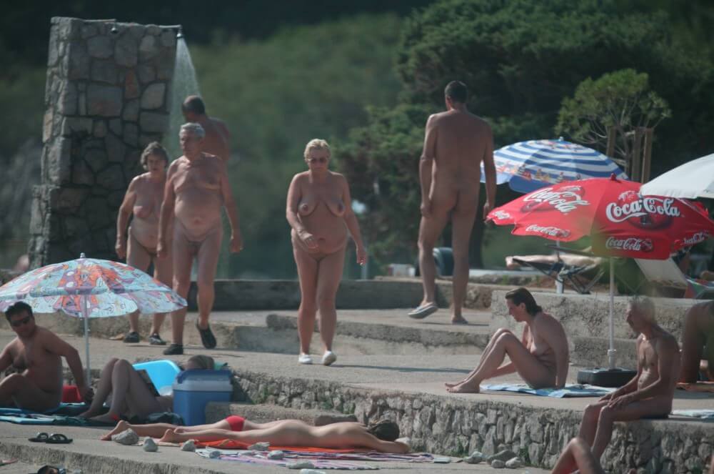 Cove Pyramid Shower Top pics - What did you know about nudism