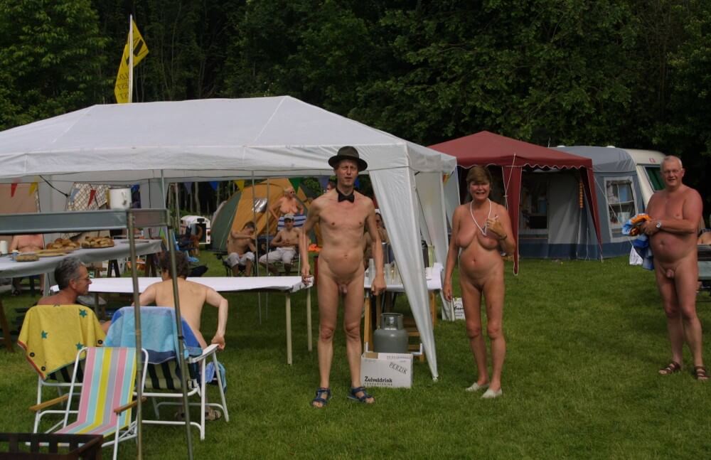 Holland Nature Home Stay pics - Naturism is not a cult