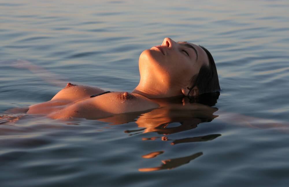Sunlight Water to the Night pics - Are required to remain naked at all times