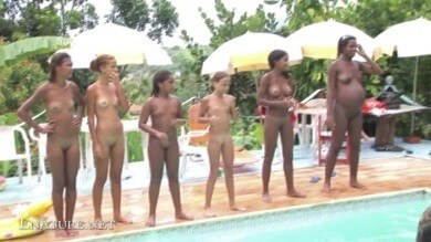 Brazil festival tour Full HD - Openness to the world and new ideas is an important quality of naturists