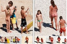 Naturism photo gallery # 7 - Nudism is rooted in human nature