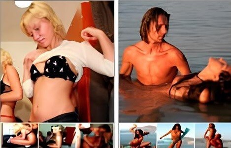 Photo gallery nudism # 3 - Peace and tranquility as goals of the naturist life