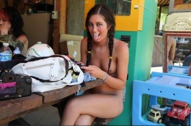 Outdoor Activity Bonanza Big Photo Gallery - This is how naturism culture manifests itself