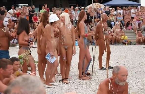 Premium Content # 41 - The desire to be closer to nature and without clothes