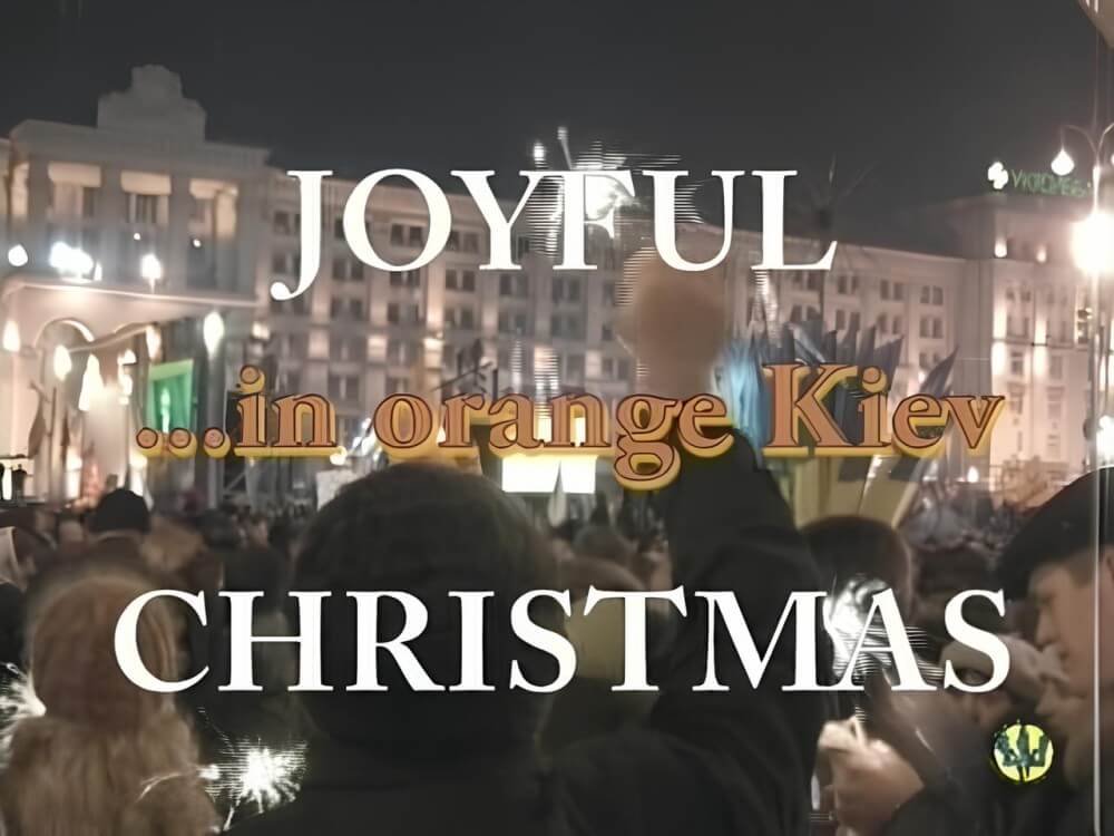 Nudists meet new year in Kiev - Nudism and Respect for Nature and the Environment