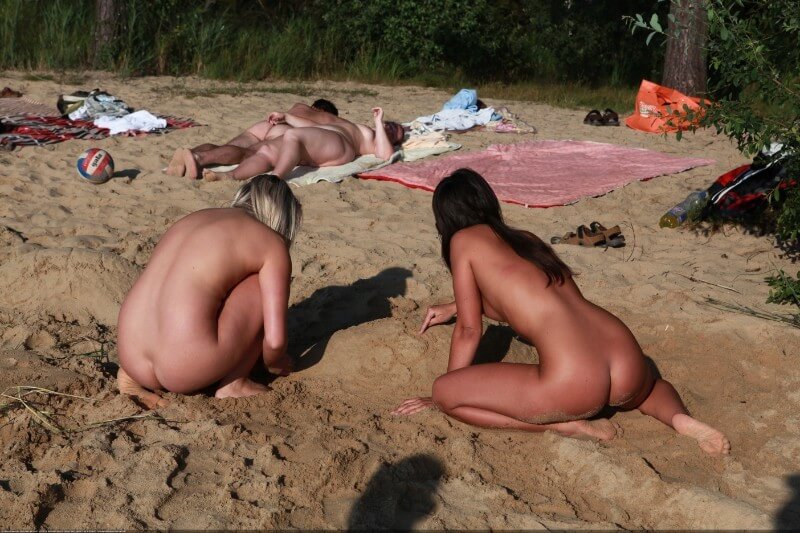 Creekside activity Big Photo gallery - Core values and goals of nudist clubs and organizations