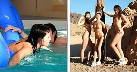 Documented Lifestyle # 1 - Nudism is based on naturalness and openness