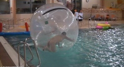 Indoor Water Runners # 2 - Ethical principles and rules of conduct in nudist communities