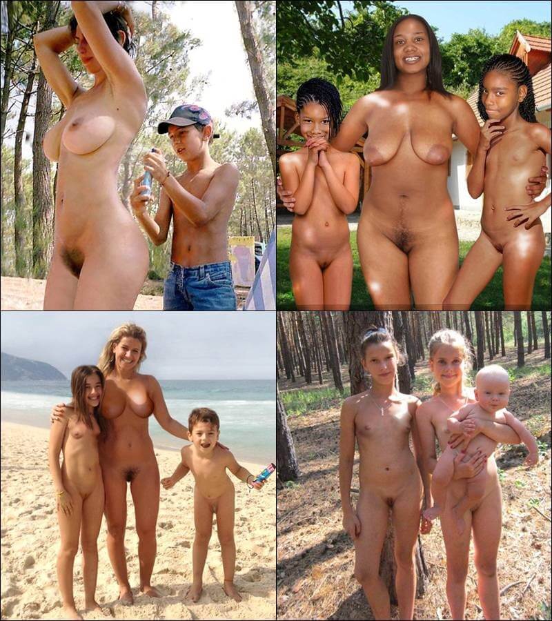 Premium nudism gallery # 3 - Naturists value a simple life