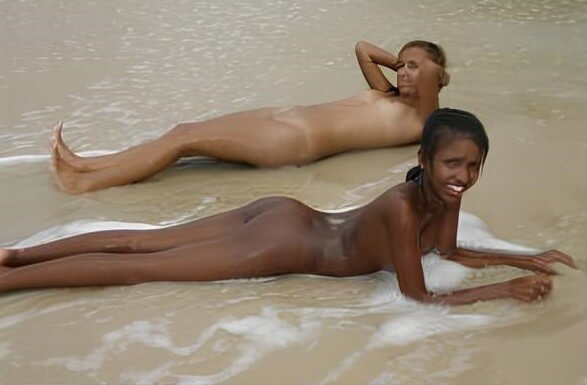 Brazilian Nudists # 1 pics - Being oneself and accepting ones body as core principles of naturism and nudism