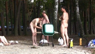 Naturist Sport Medley 2 - Naturism and Environmental Awareness
