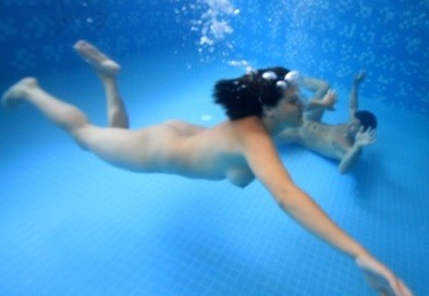 In The Forest Sanctuary photos - Nudity helps you understand yourself and the people around you better