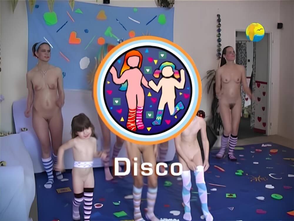 Naturism Freedom: Disco - It values honesty and sincerity in trusting the nudists around you