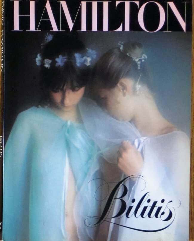 Bilitis 1977 - David Hamilton - Nothing kept the clothes on my body