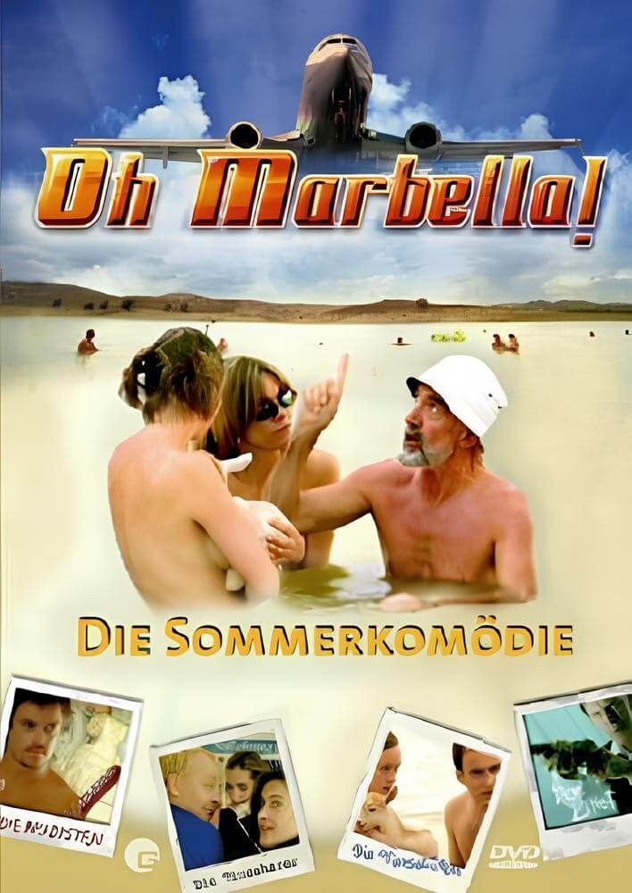 Oh Marbella film - Openness to the world and new ideas is a defining trait of naturists and nudists