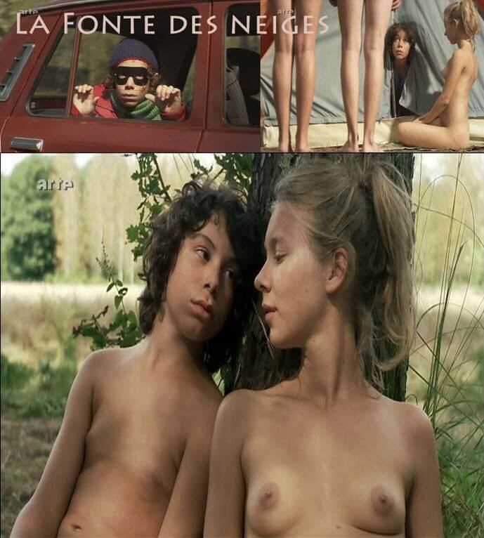 La fonte des neiges - France movies [en. sub] - A nudist values trust and friendliness among people
