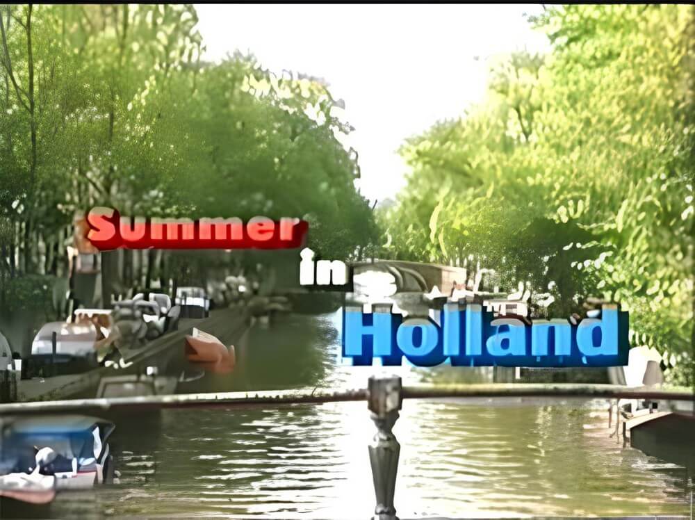 Nudism in Holland - Freedom and harmony in the practice of nudism and the naturist movement