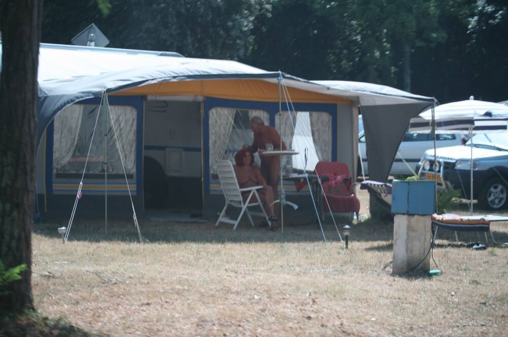 Avila FKK Camping Ground pics - Being naked helps one feel a sense of freedom