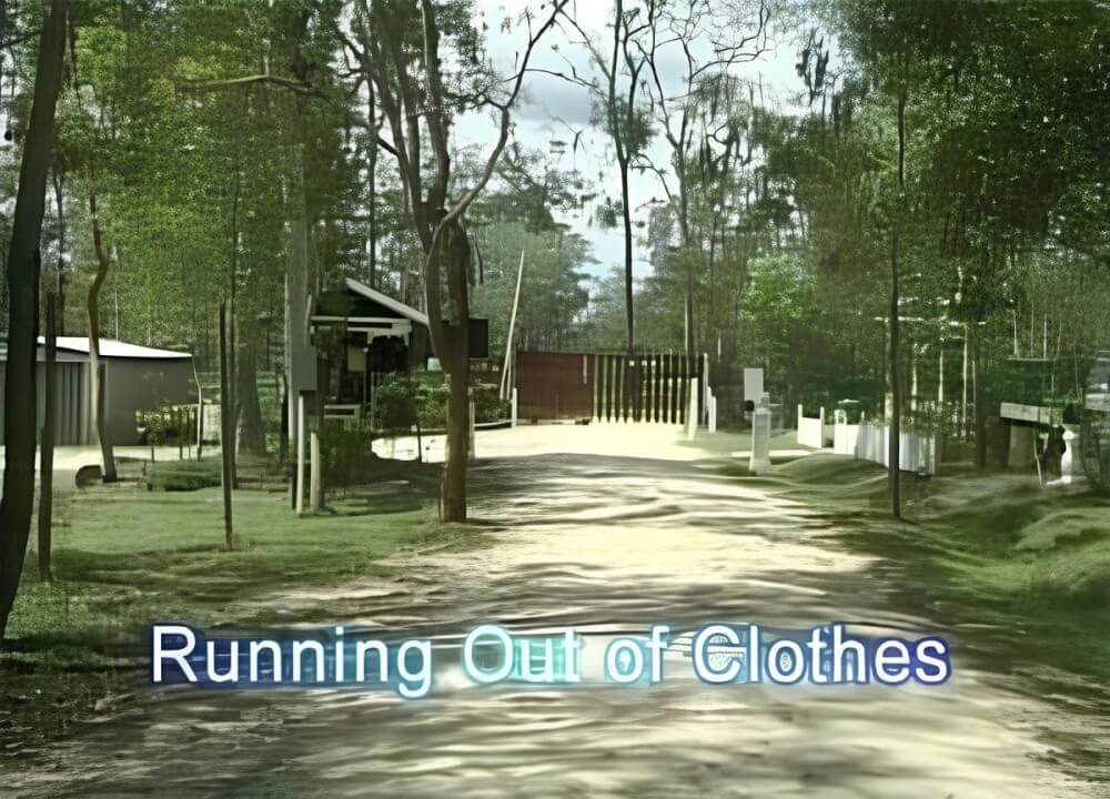 Enature - Running out of clothes - Nudity in naturism is an expression of respect for oneself and the world around us