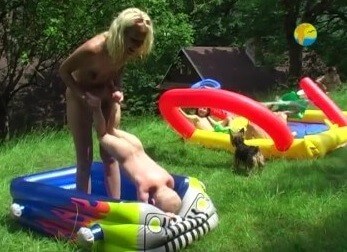 Naturist Freedom: Not only Skipping Ropes - Naturalness and freedom are the core principles of naturism and nudism