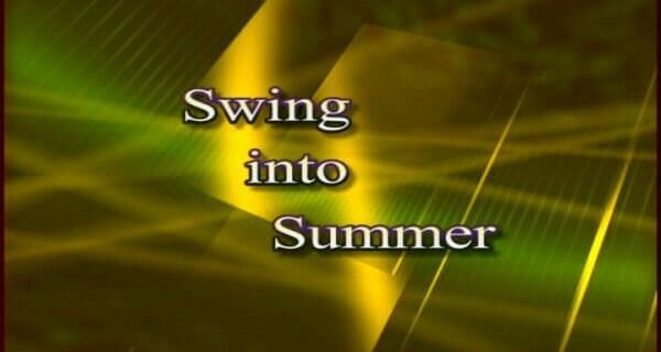 Enature - Swing Into Summer - Naturists love sunlight and fresh air