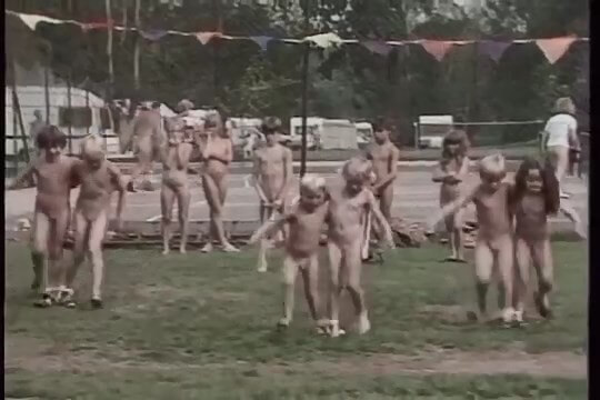 Educating Julie (1984) - Nudism brings joy and pleasure