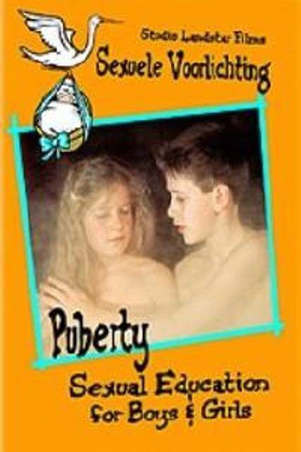 Puberty Sexual Education for Boys and Girls NL 1991 - What did you know about nudism