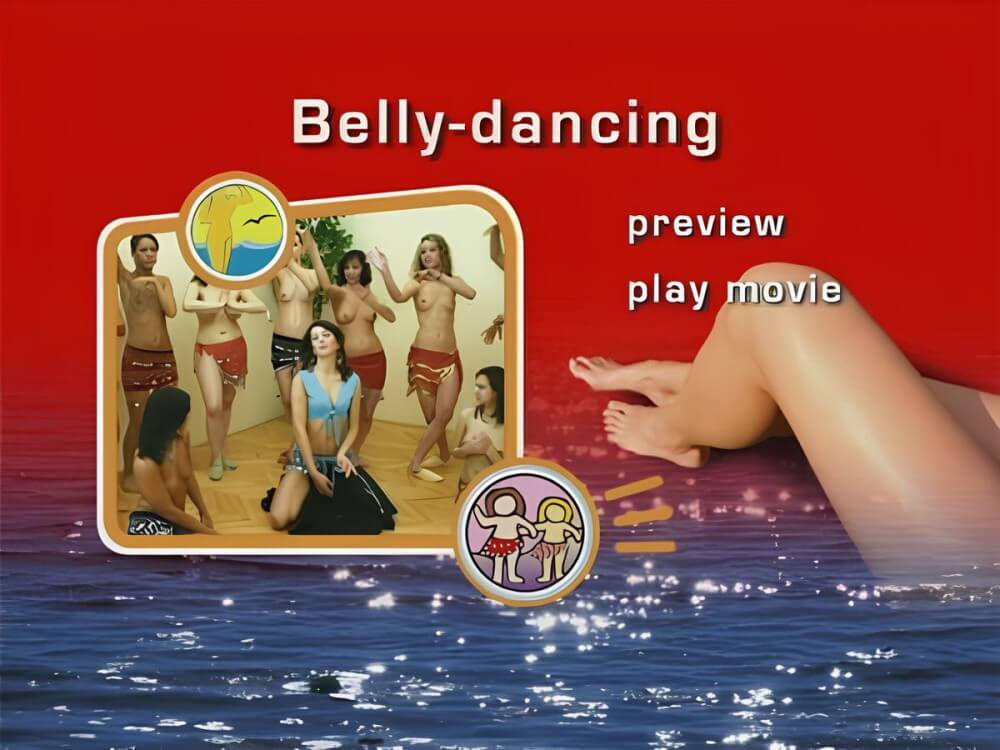 Naturist Freedom: Belly Dancing - Simplicity and naturalness are important principles of nudism and naturism