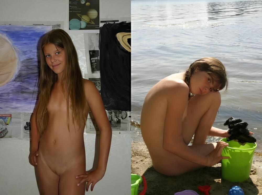 Collection of materials about naturism - Nudity is an expression of natural beauty