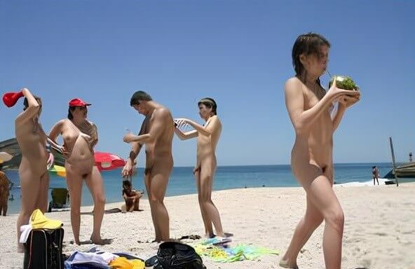 Premium Content # 26 - She appeared completely naked