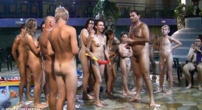 Water And Art Contest 2 Full HD - Nudism is a philosophy based on respect and trust