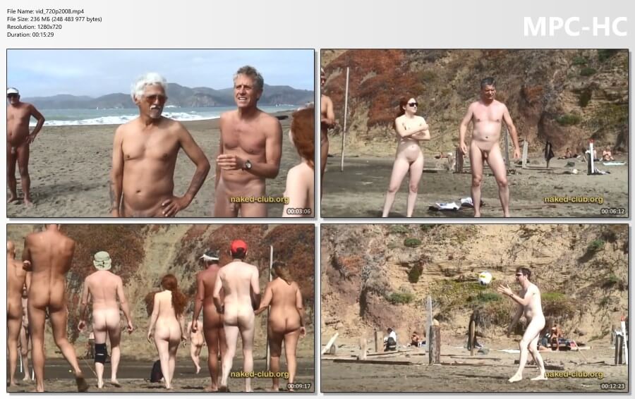 Olympics 2008 nudist games san francisco HD - Nudism and naturism are a path to natural harmony and inner wholeness