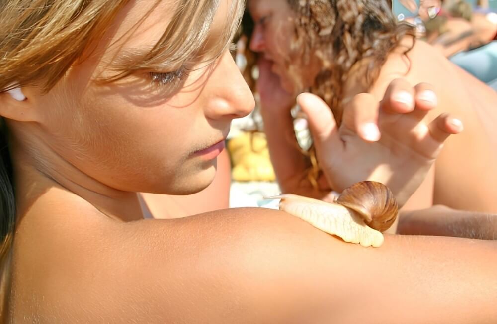 Premium photo series # 5 - Travel and tours incorporating elements of the naturist lifestyle