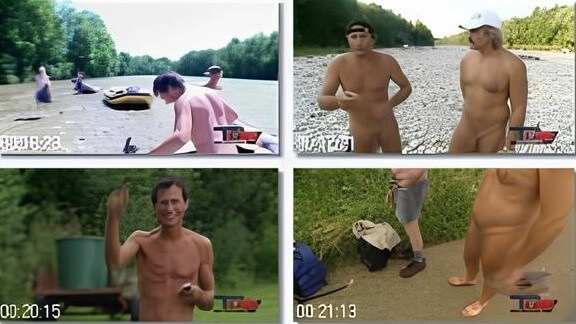 Wir sind so frei! Nacktkult in Deutschland - A basic understanding of naturism is necessary