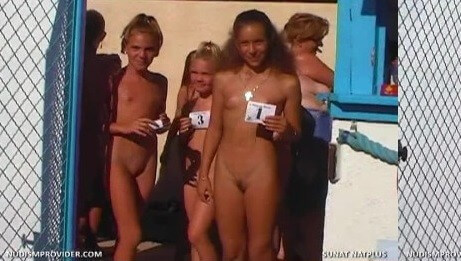 Junior Miss Pageant France 9 - Freedom of the body means equality for all