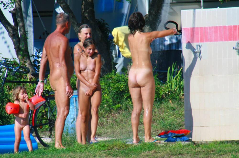 Ula FKK Water Toy pics - Naturism as a way to connect with nature and achieve inner harmony