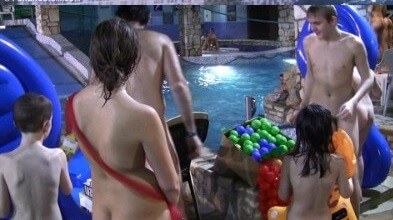 Splashing Water Zone 1 - Nudism and naturism as a philosophy of life based on respect and acceptance