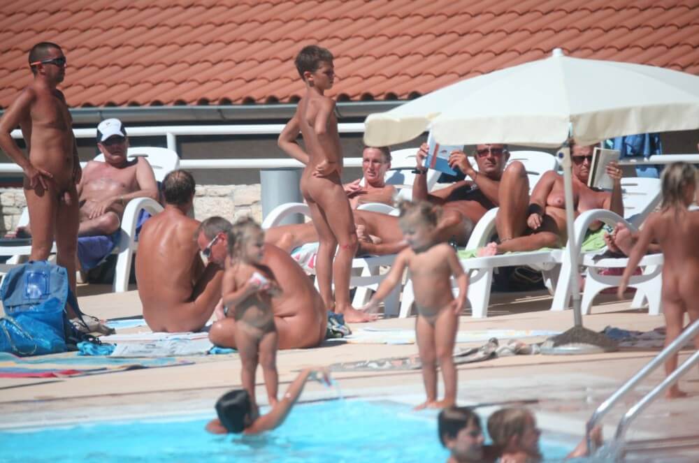 Pool Camping Sides gallery - Naturism as a protest against puritanical moral norms