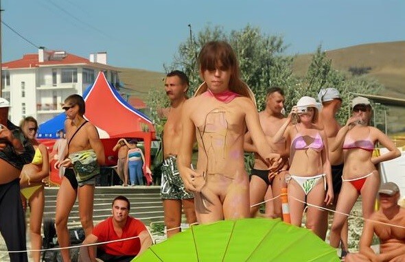 Premium Content # 35 - Nudism fosters trust and mutual understanding