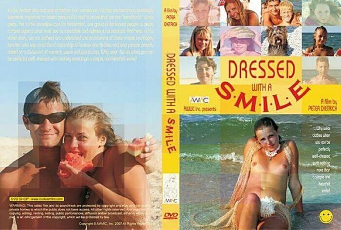 AWWC – Dressed With A Smile - Mutual respect as an important part of the naturist community