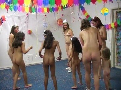 Naturist Freedom: Princess - The body is a reflection of inner beauty and harmony in naturism and nudism