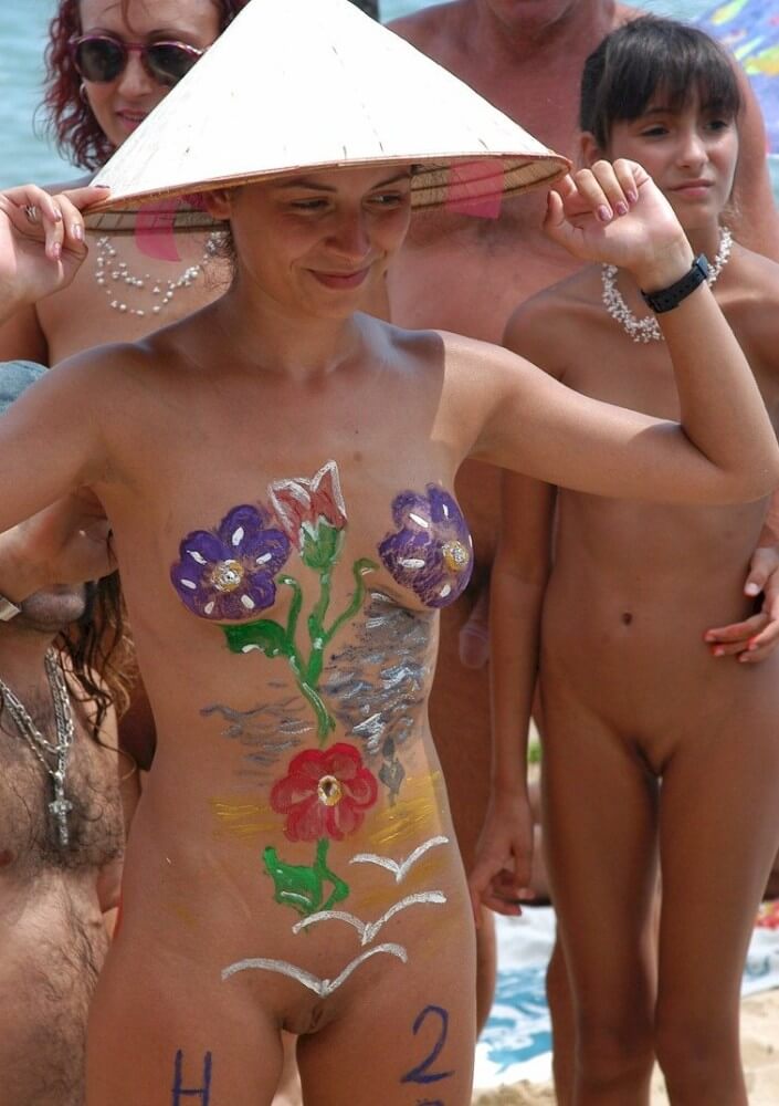 Nudist gathering on the beach video - What Is Naturist Tourism and How Is It Evolving?